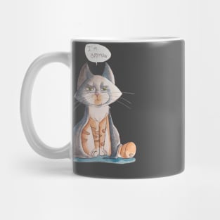 Batcat Mug